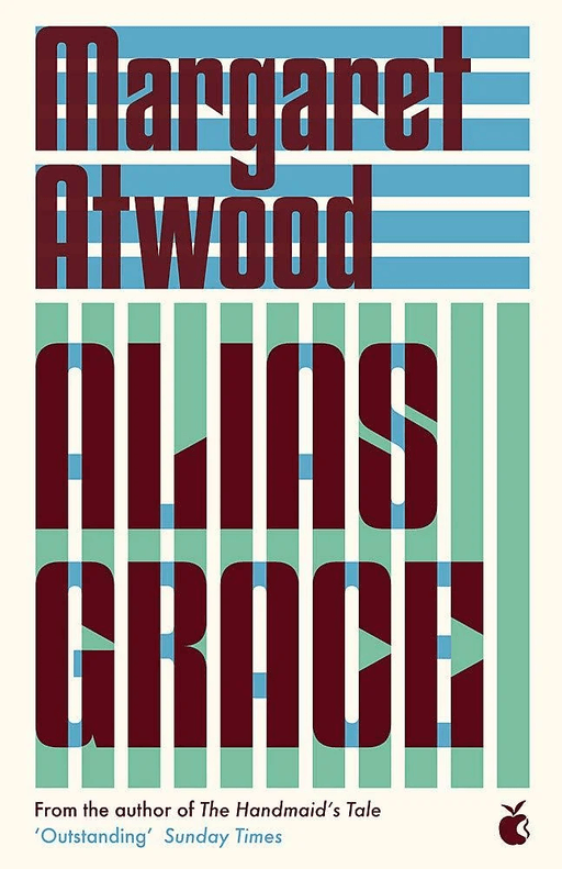 Alias Grace av Margaret Atwood