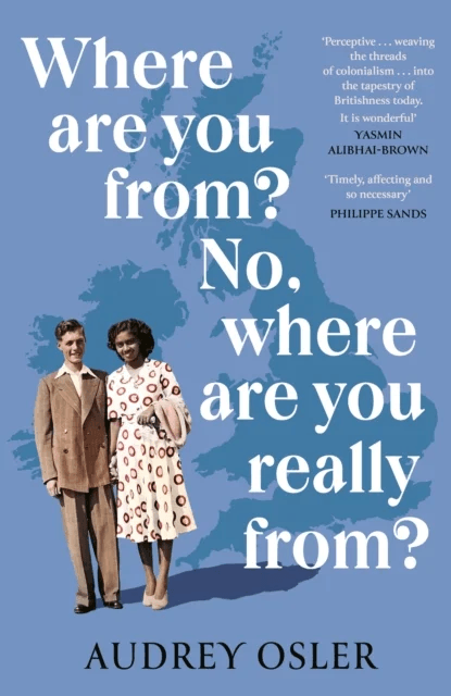 Where Are You From? No, Where are You Really From? av Audrey Osler