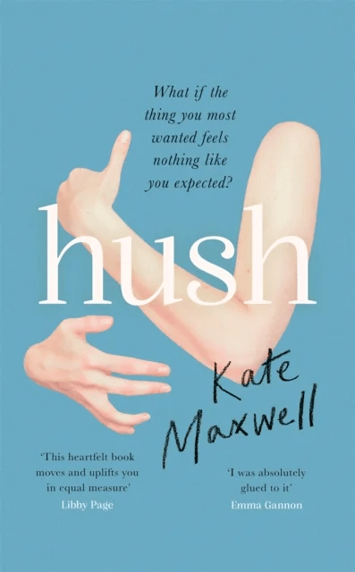 Hush av Kate Maxwell