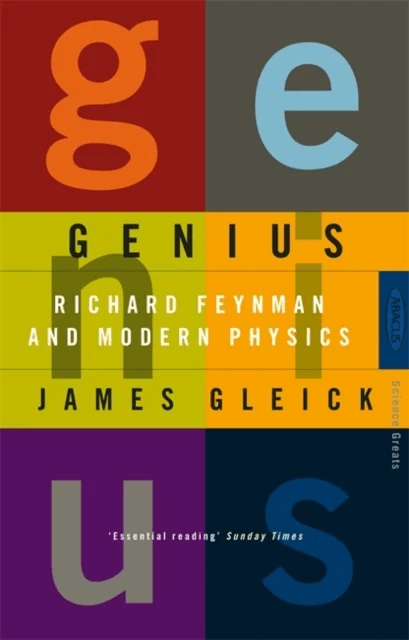 Genius av James Gleick
