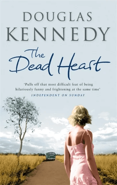The Dead Heart av Douglas Kennedy