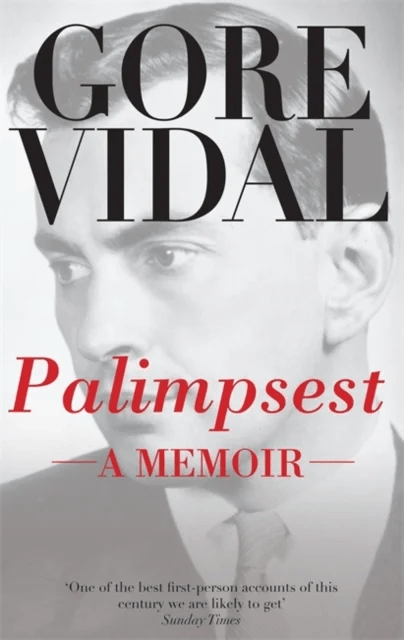 Palimpsest: A Memoir av Gore Vidal