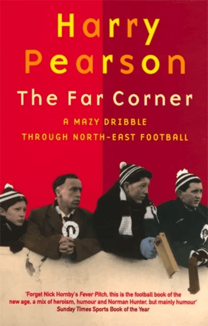 The Far Corner av Harry Pearson