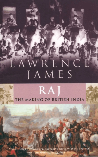 Raj av Lawrence James