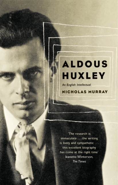 Aldous Huxley av Nicholas Murray