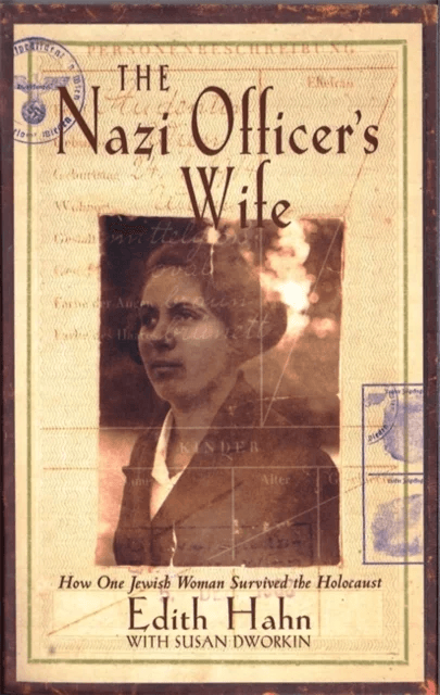 The Nazi Officer's Wife av Edith Hahn Beer, Susan Dworkin