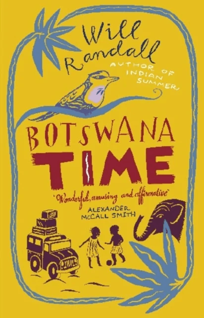Botswana Time av Will Randall