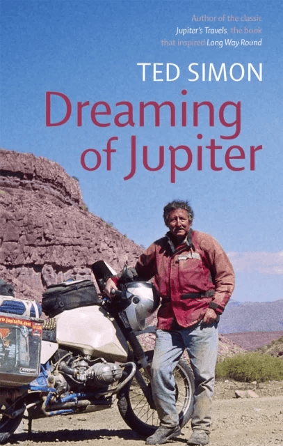 Dreaming Of Jupiter av Ted Simon