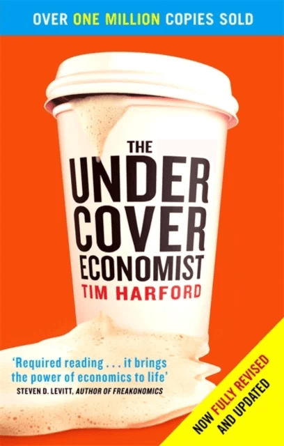 The Undercover Economist av Tim Harford