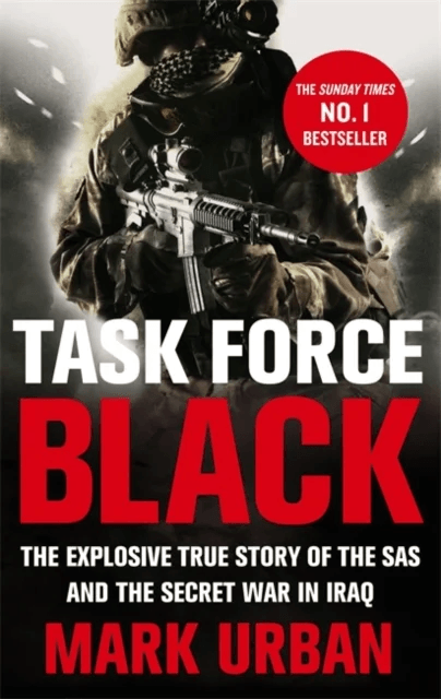 Task Force Black av Mark Urban