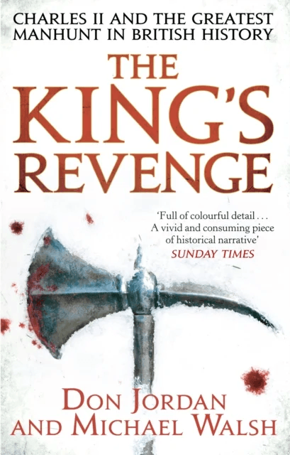 The King's Revenge av Michael Walsh, Don Jordan