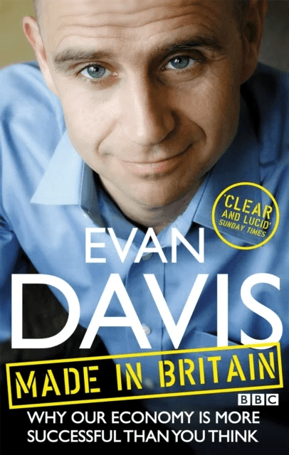 Made In Britain av Evan Davis