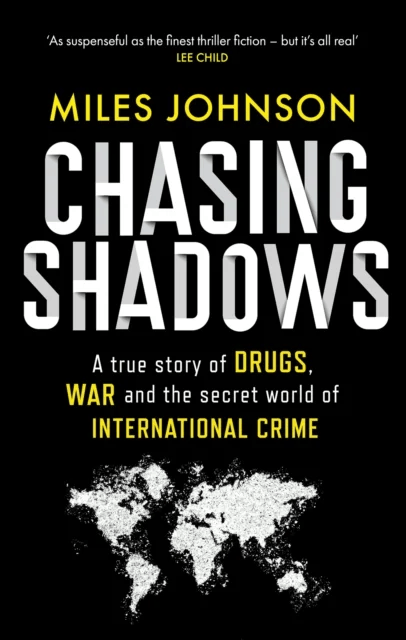 Chasing Shadows av Miles Johnson