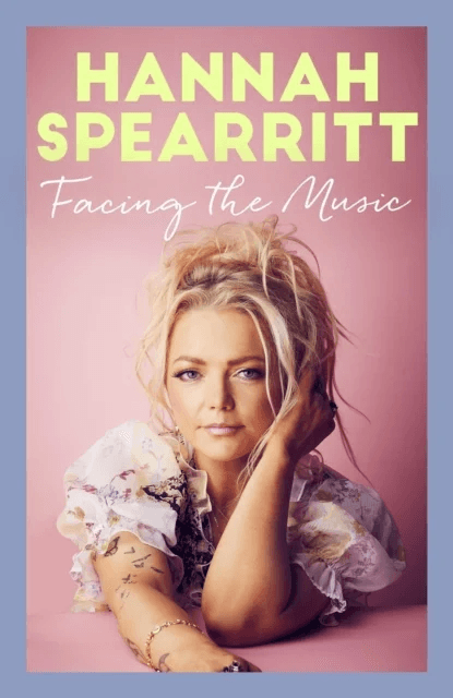 Facing the Music av Hannah Spearritt