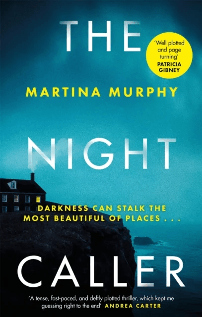 The Night Caller av Martina Murphy