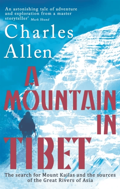 A Mountain In Tibet av Charles Allen