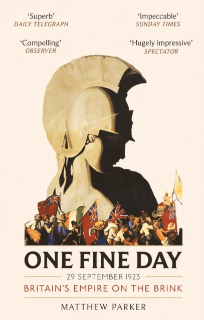One Fine Day av Matthew Parker