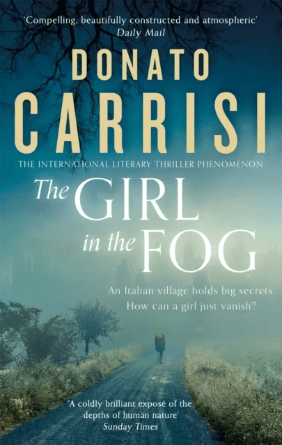 The Girl in the Fog av Donato Carrisi
