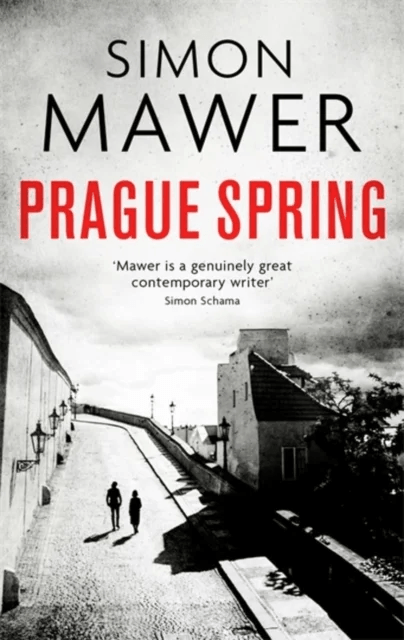 Prague Spring av Simon Mawer