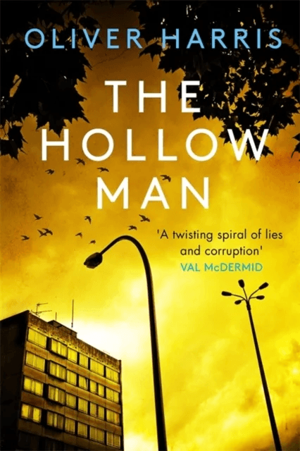 The Hollow Man av Oliver Harris