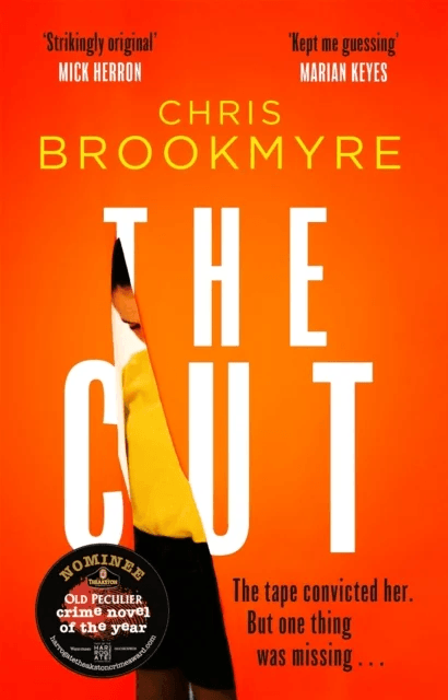 The Cut av Chris Brookmyre