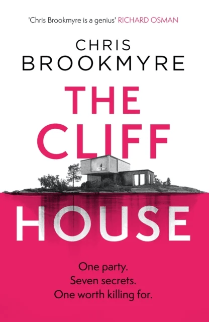 The Cliff House av Chris Brookmyre