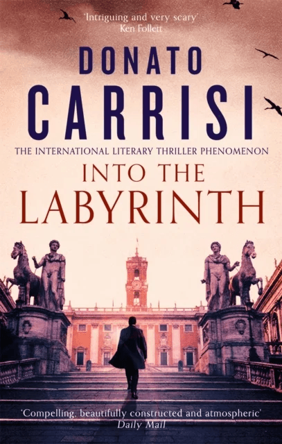 Into the Labyrinth av Donato Carrisi