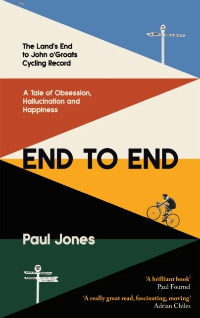 End to End av Paul Jones