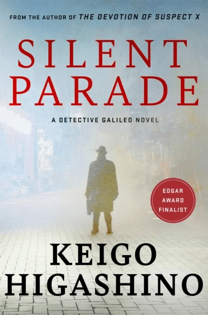 Silent Parade av Keigo Higashino