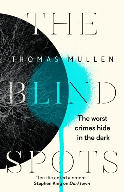 The Blind Spots av Thomas Mullen