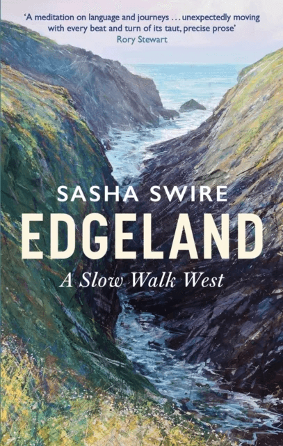 Edgeland av Sasha Swire