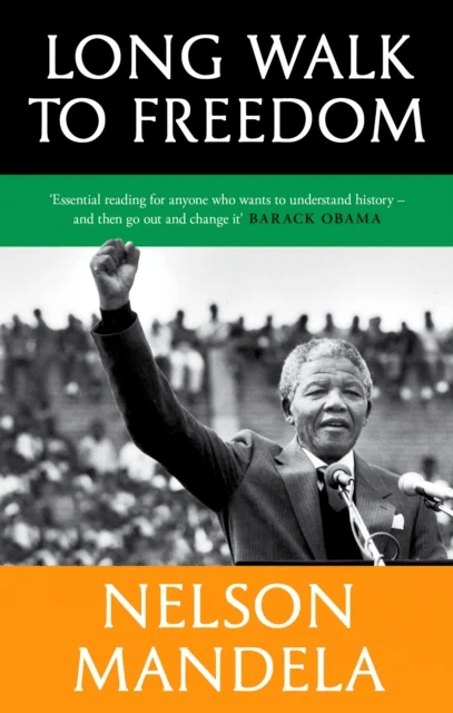 Long Walk To Freedom av Nelson Mandela