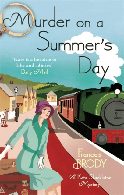 Murder on a Summer's Day av Frances Brody
