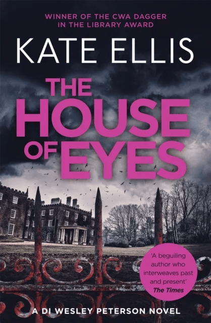 The House of Eyes av Kate Ellis