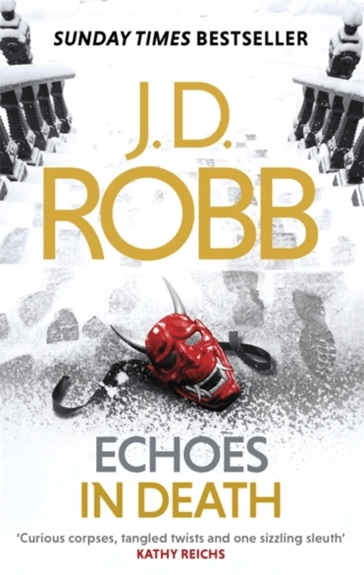 Echoes in Death av J. D. Robb