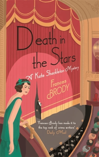 Death in the Stars av Frances Brody