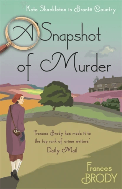 A Snapshot of Murder av Frances Brody