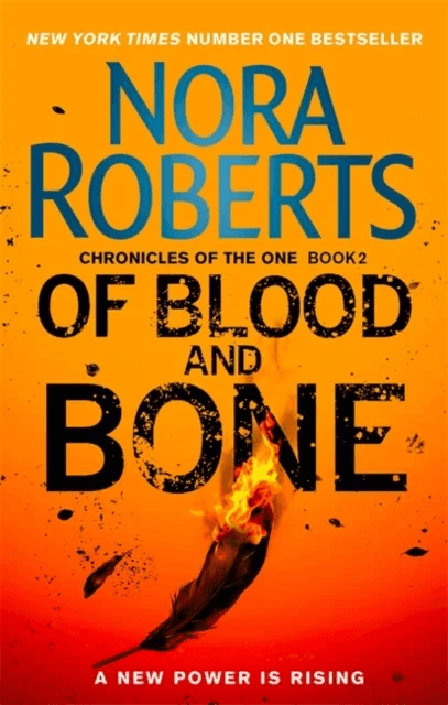 Of Blood and Bone av Nora Roberts
