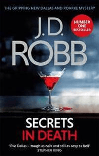 Secrets in Death av J. D. Robb