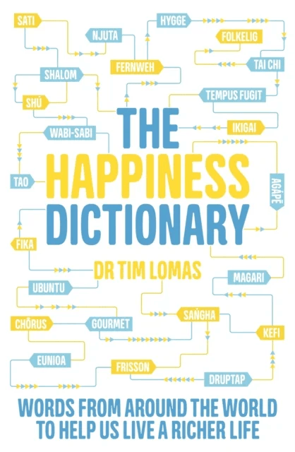 The Happiness Dictionary av Dr Tim Lomas
