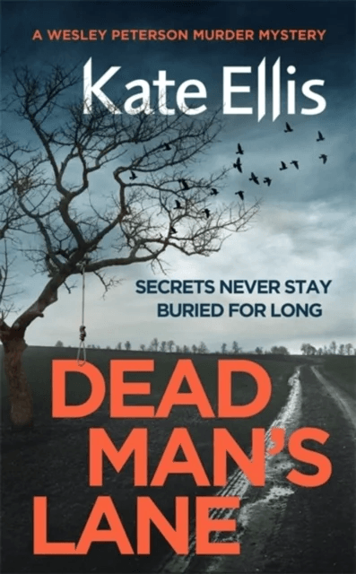 Dead Man's Lane av Kate Ellis