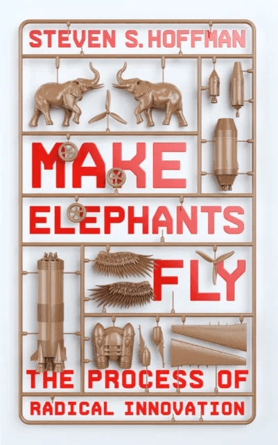 Make Elephants Fly av Steven Hoffman