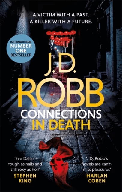 Connections in Death av J. D. Robb
