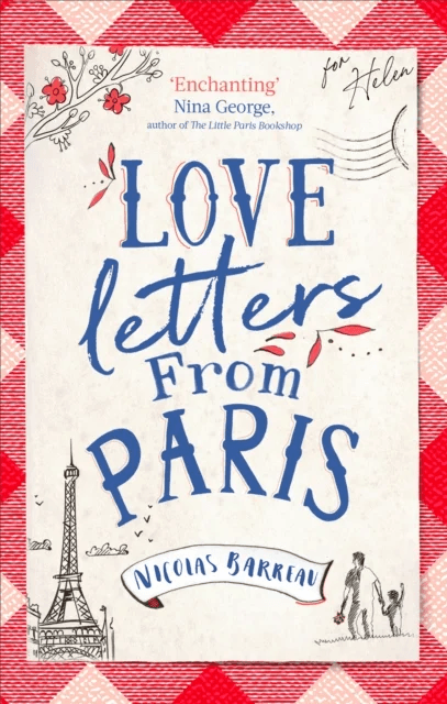 Love Letters from Paris av Nicolas Barreau