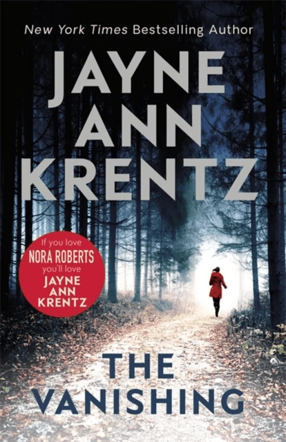The Vanishing av Jayne Ann Krentz