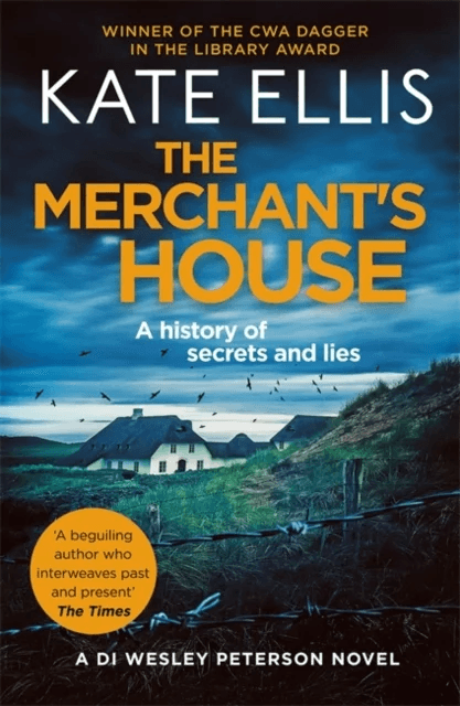 The Merchant's House av Kate Ellis