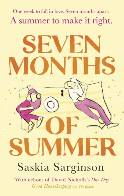 Seven Months of Summer av Saskia Sarginson
