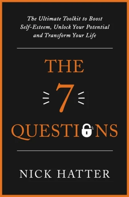 The 7 Questions av Nick Hatter