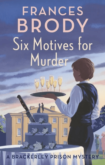Six Motives for Murder av Frances Brody