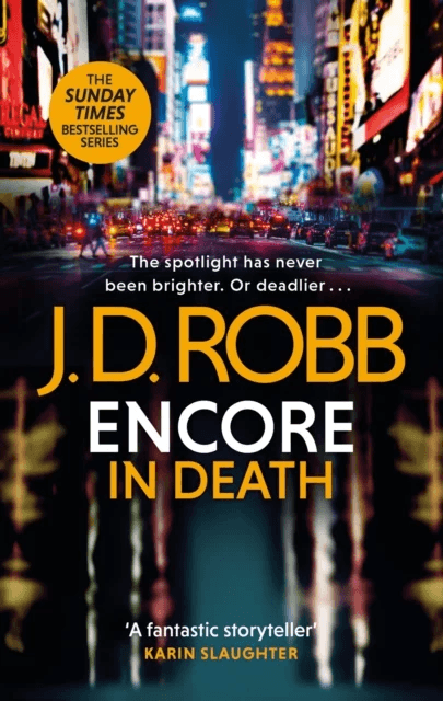 Encore in Death: An Eve Dallas thriller (In Death 56) av J. D. Robb